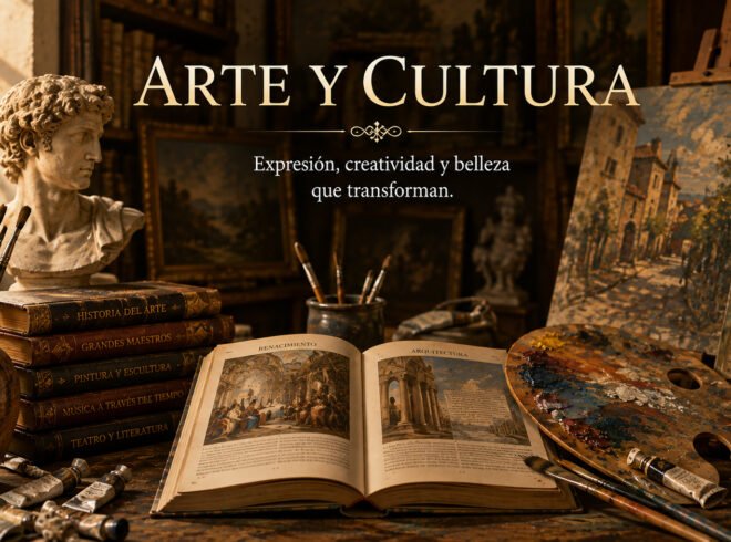 Arte y cultura