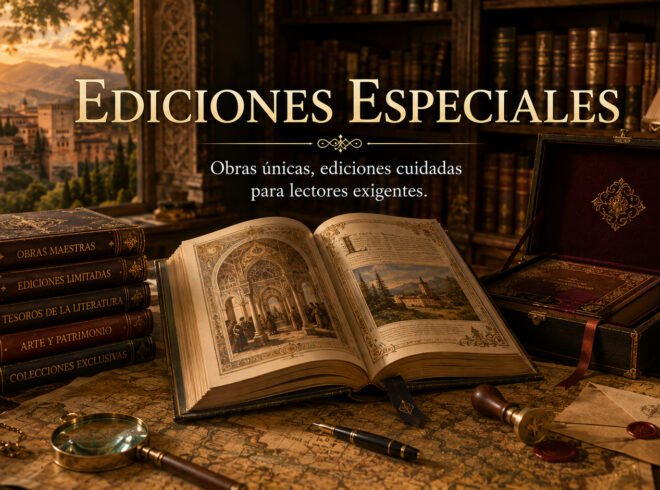 Libros de Ediciones Especiales - Editorial Granada Club Selección