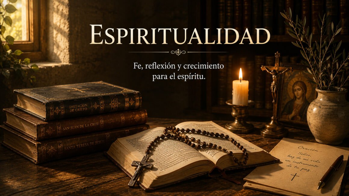 Espiritualidad Espiritualidad