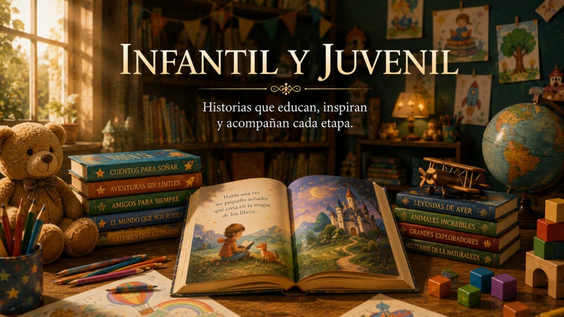 Infantil y juvenil