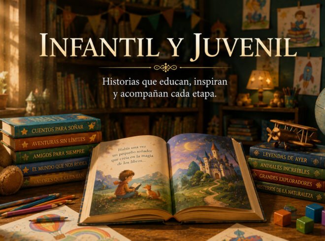 Infantil y juvenil
