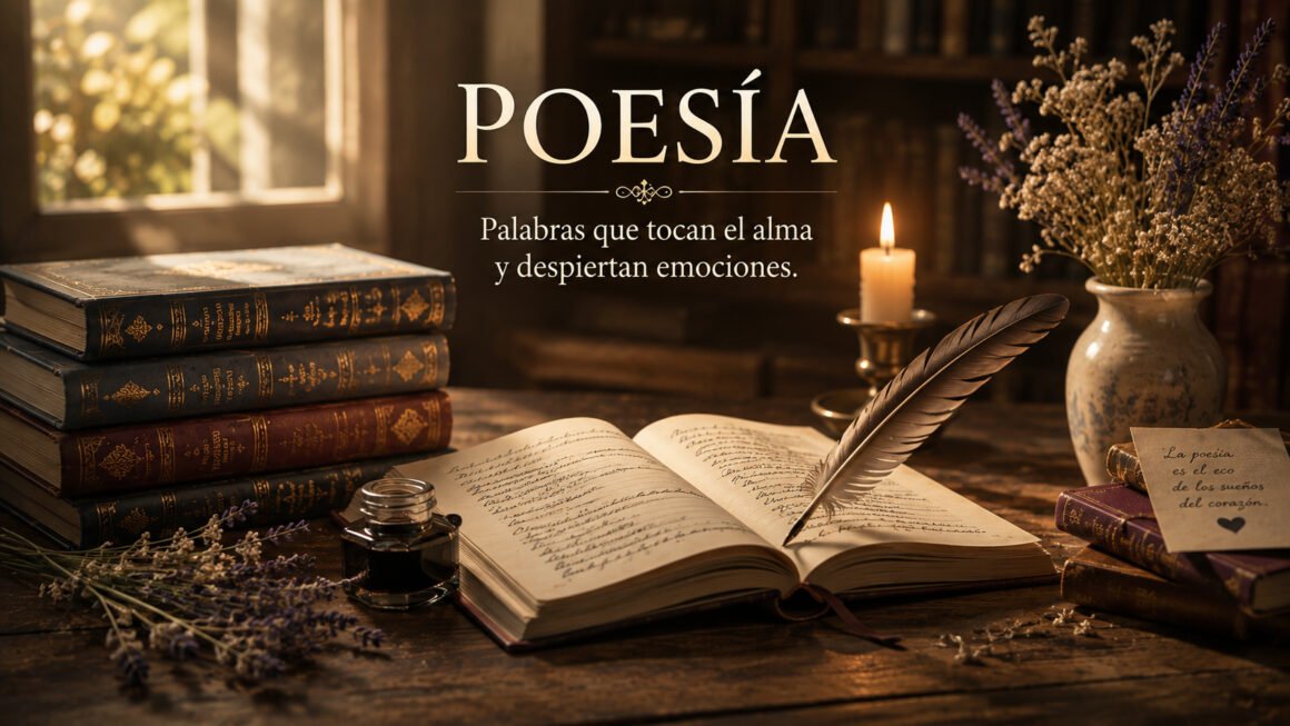 Libros de poesía