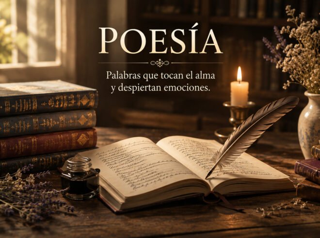 Libros de poesía