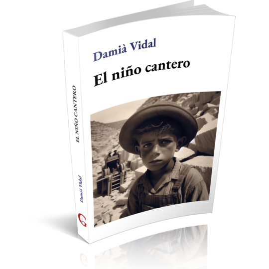 El niño cantero