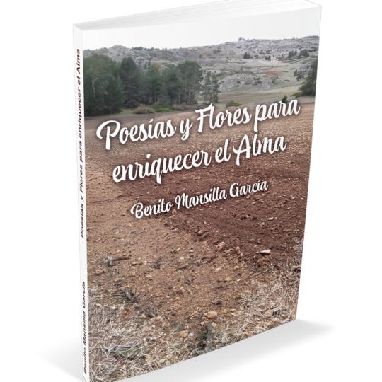 Poesías y Flores para enriquecer el Alma