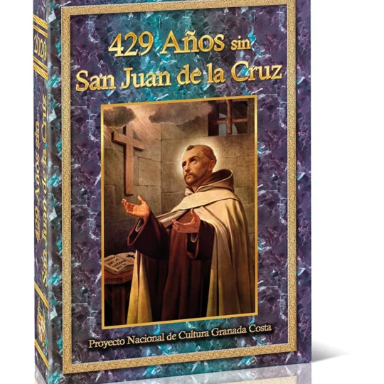 429 años sin San Juan de la Cruz